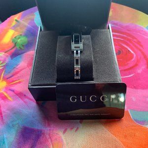 Gucci 3900L Stainless Steel Wristwatch